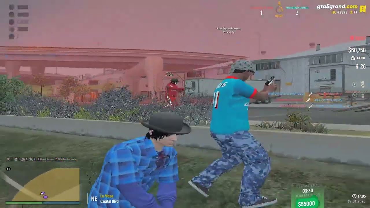 French | Turf Domination