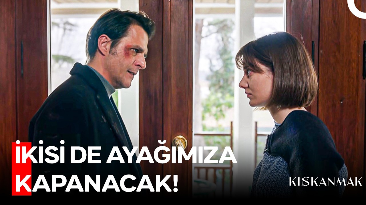 Halit ve Nalan'ın İntikam Yemini - Kıskanmak 25. Bölüm