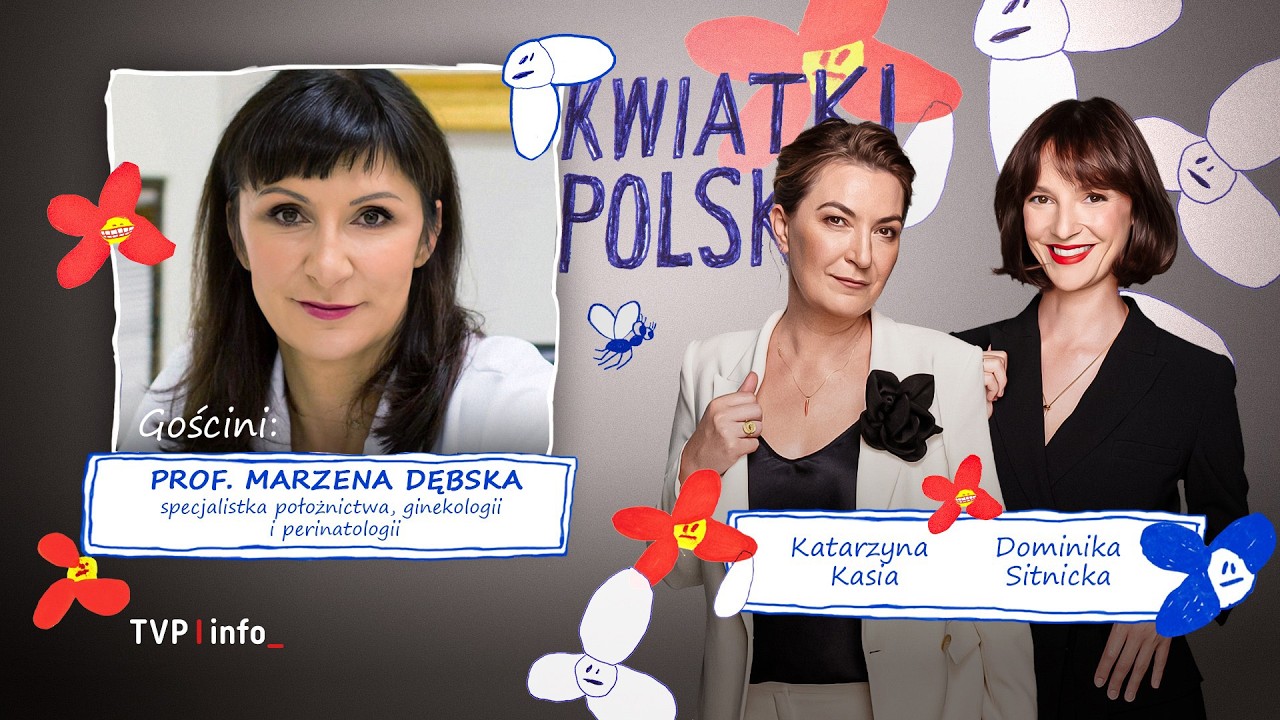 Gościni: Marzena Dębska | KWIATKI POLSKIE | 17.02.2026