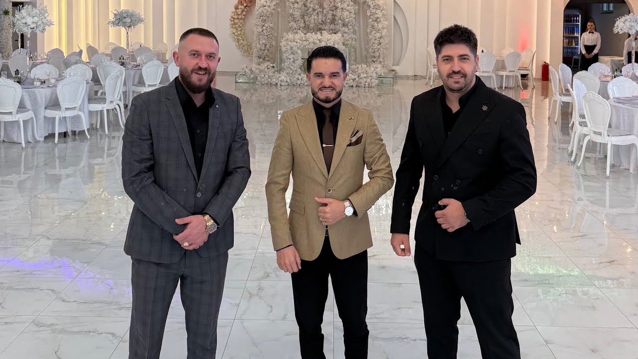 Florentina & Samir Dasma shqiptare vallëzimi i çiftit ( live 2025 ) Sabi Bekteshi