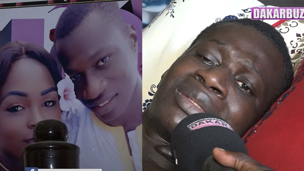 Le soldat CHEIKH NDIAYE craque et fond en larmes, Répond à l'armée sénégalaise 