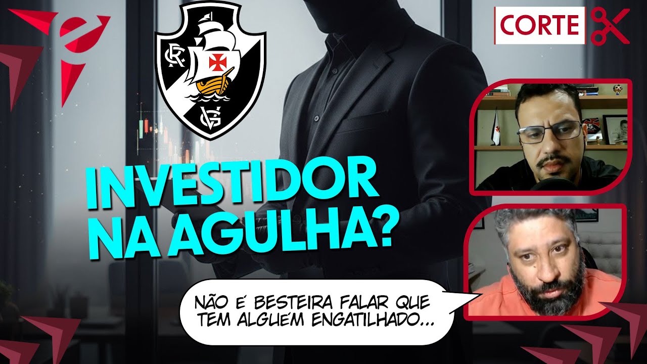 CREFISA NO VASCO? OUTRA EMPRESA COMPRANDO A SAF? AS POSSIBILIDADES COM A APROVA&Ccedil;&Atilde;O DA RJ | CORTE ED
