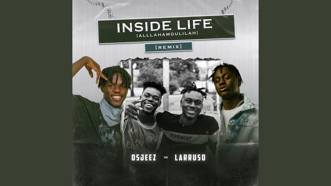 Inside Life (Allahamdulilah!) (Remix)