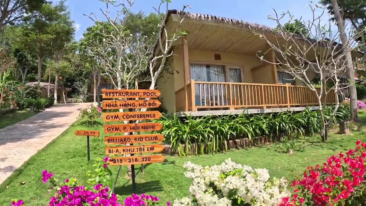 Lahana resort, Phu Quoc, Vietnam