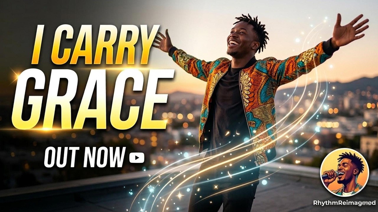Carry Grace – Мощный афробит-госпел гимн благодати и благословений