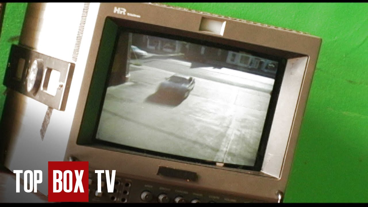 Chinese Intelligence Agent Leads Car Theft Ring - Masterminds - Hot Wheels - Minjian Yang