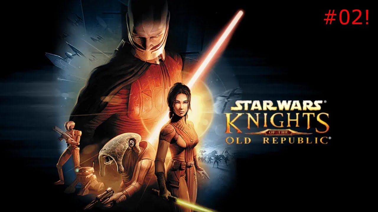 STAR WARS KNIGHTS OF THE OLD REPUBLIC THE DARTH LORD HAS RETUNED PT2