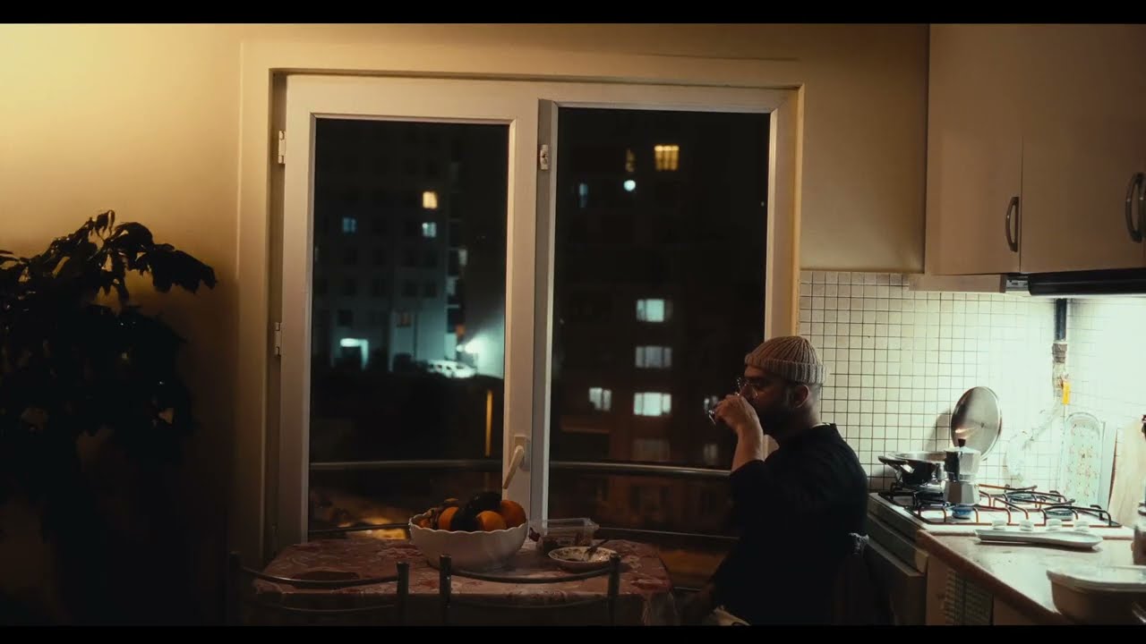 Caner Şahin - D&uuml;n&uuml;n Hesabı  (Official Video)