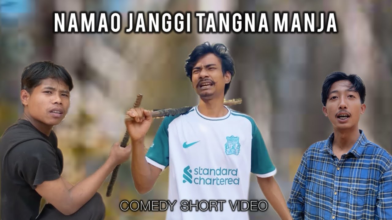 Namao janggi tangna darangba manja // comedy short video #comedy #crozyagitok 