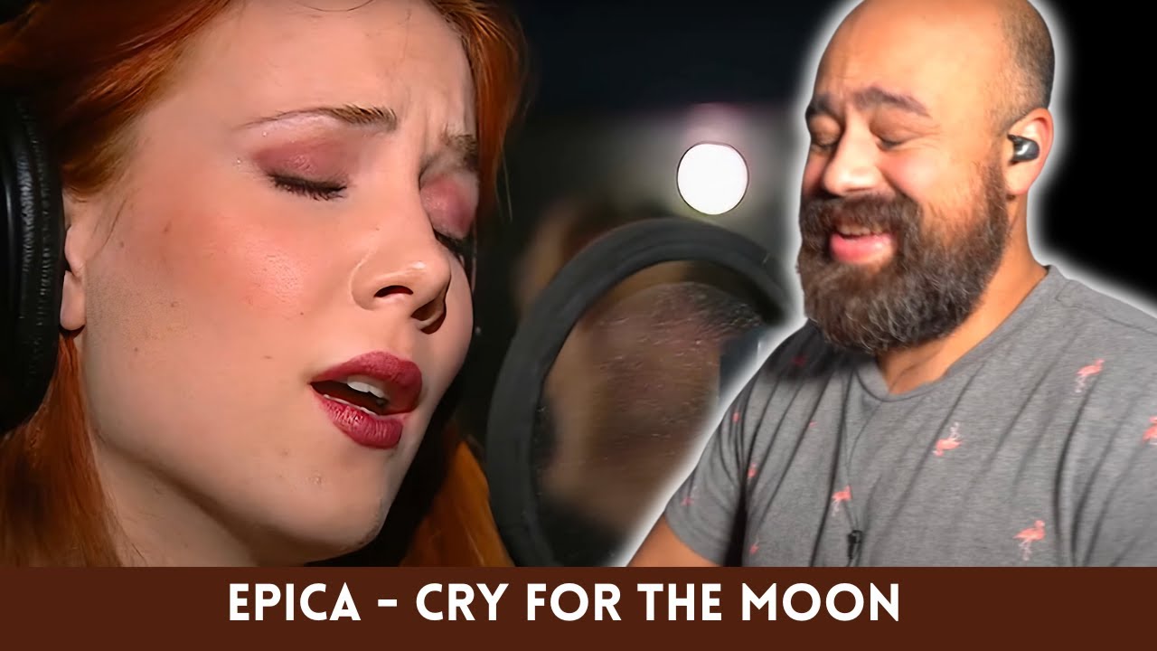 Epica Reaction: Classical Guitarist REACTS to Epica Cry For The Moon