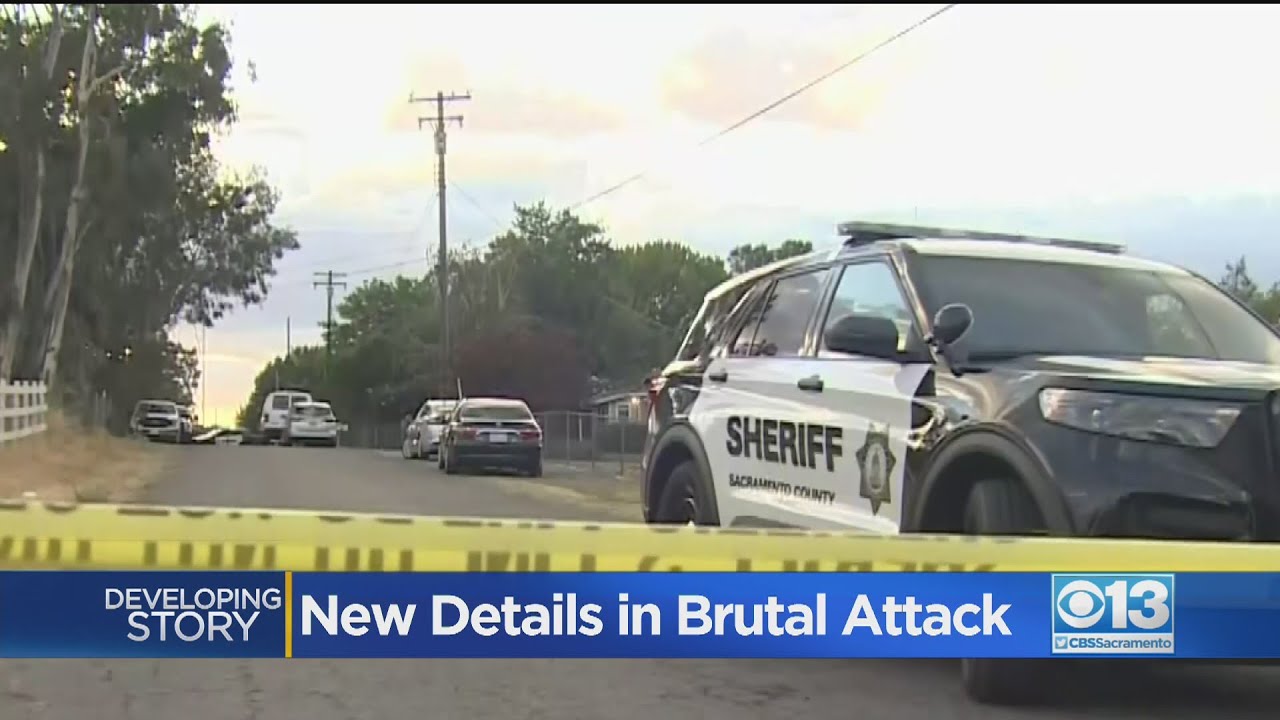 New Details In Elverta Teens' Brutal Attack On Mom, Brother