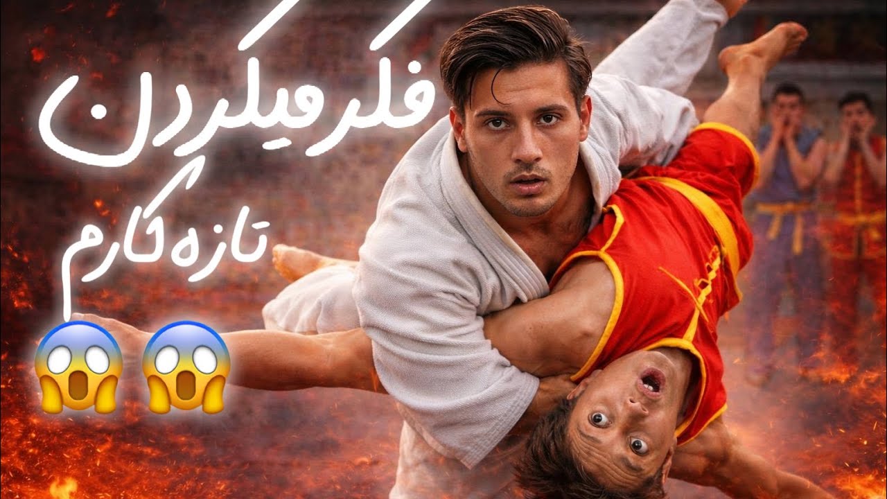 با ۲۰ سال سابقه جودو وارد باشگاه ووشو شدم 😳| Wushu vs Judo