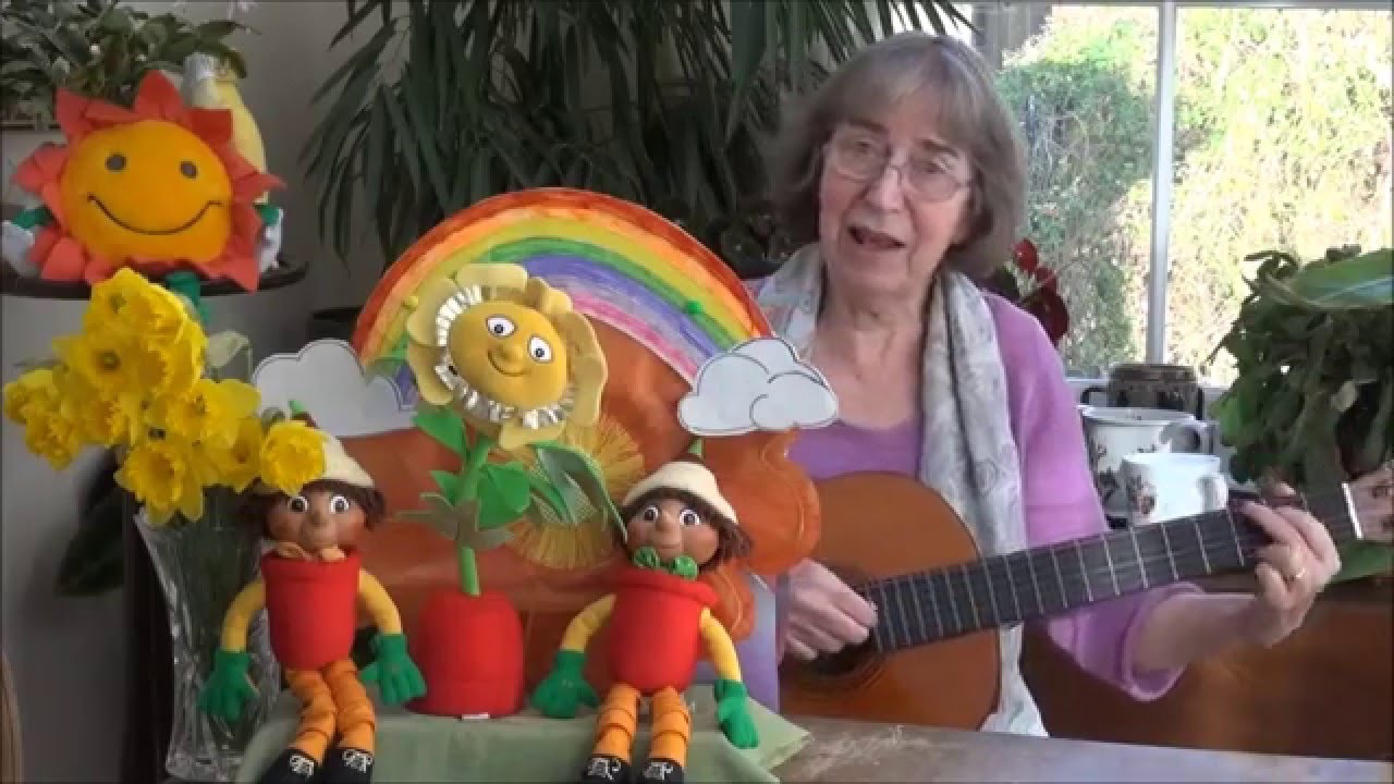 The little plant - a poem by Kate Louise Brown 1924-1964
