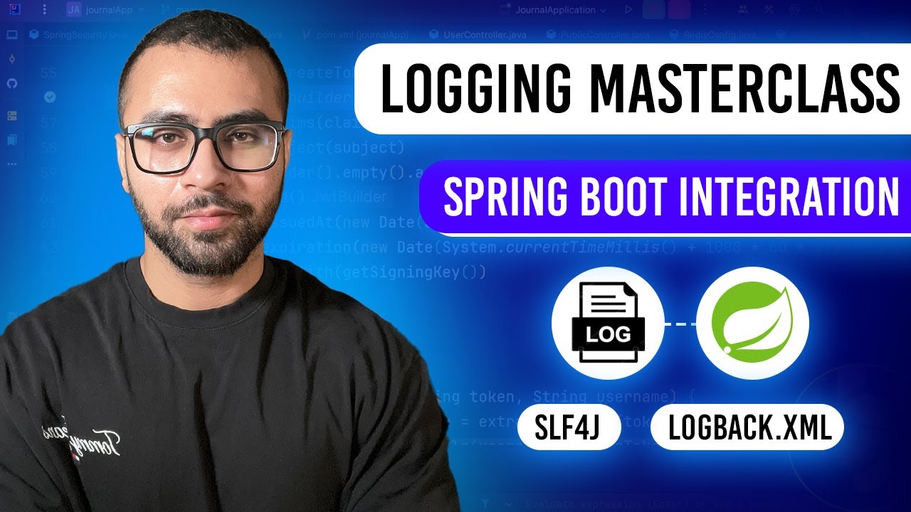 Mastering Logging in Spring Boot: A Complete Guide, from Logback to SLF4J