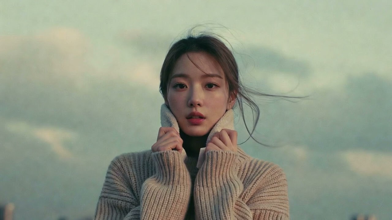 UK Garage · 스웨터 안쪽에 남아 있는 온도 | Wrapped in Warmth