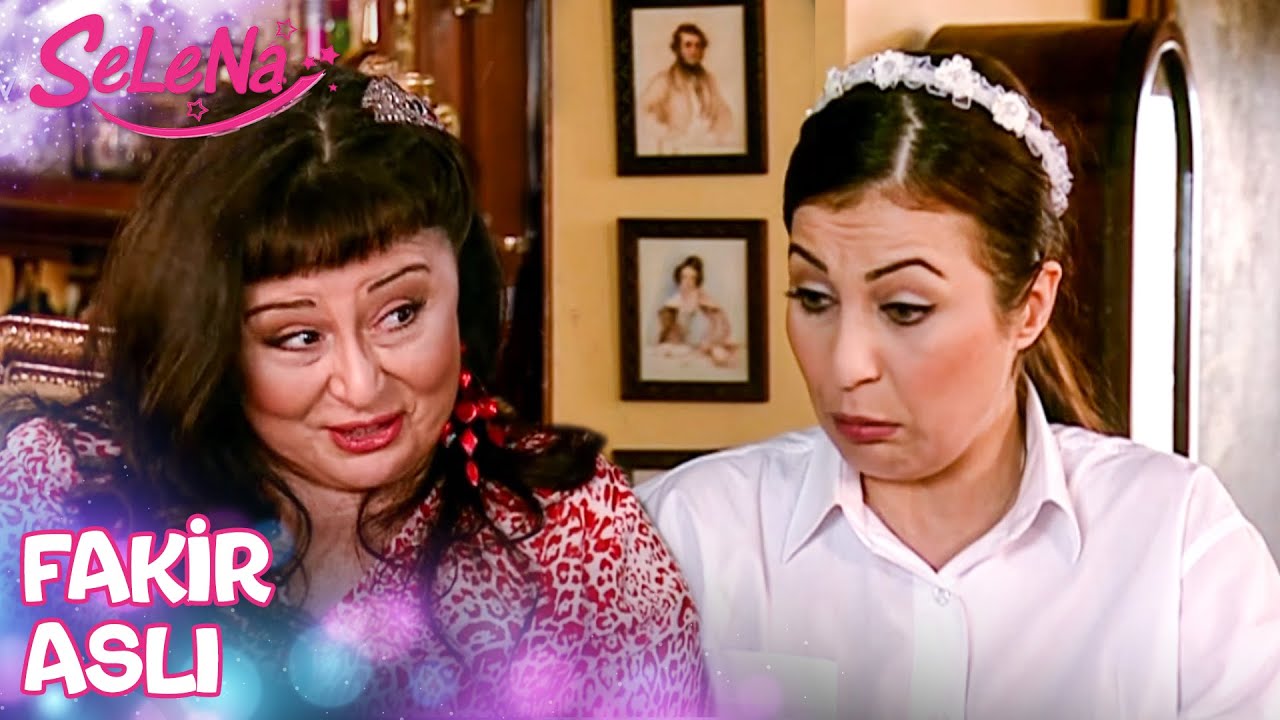 Aslı ve Müstesna'nın rolleri değişirse - Selena 69. Bölüm