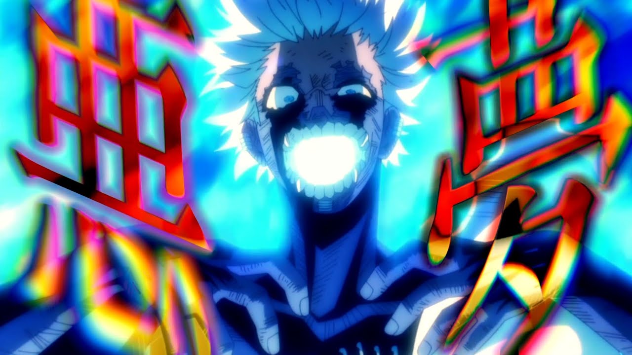 【MAD】ヒロアカ 荼毘×悪夢 キタニタツヤ