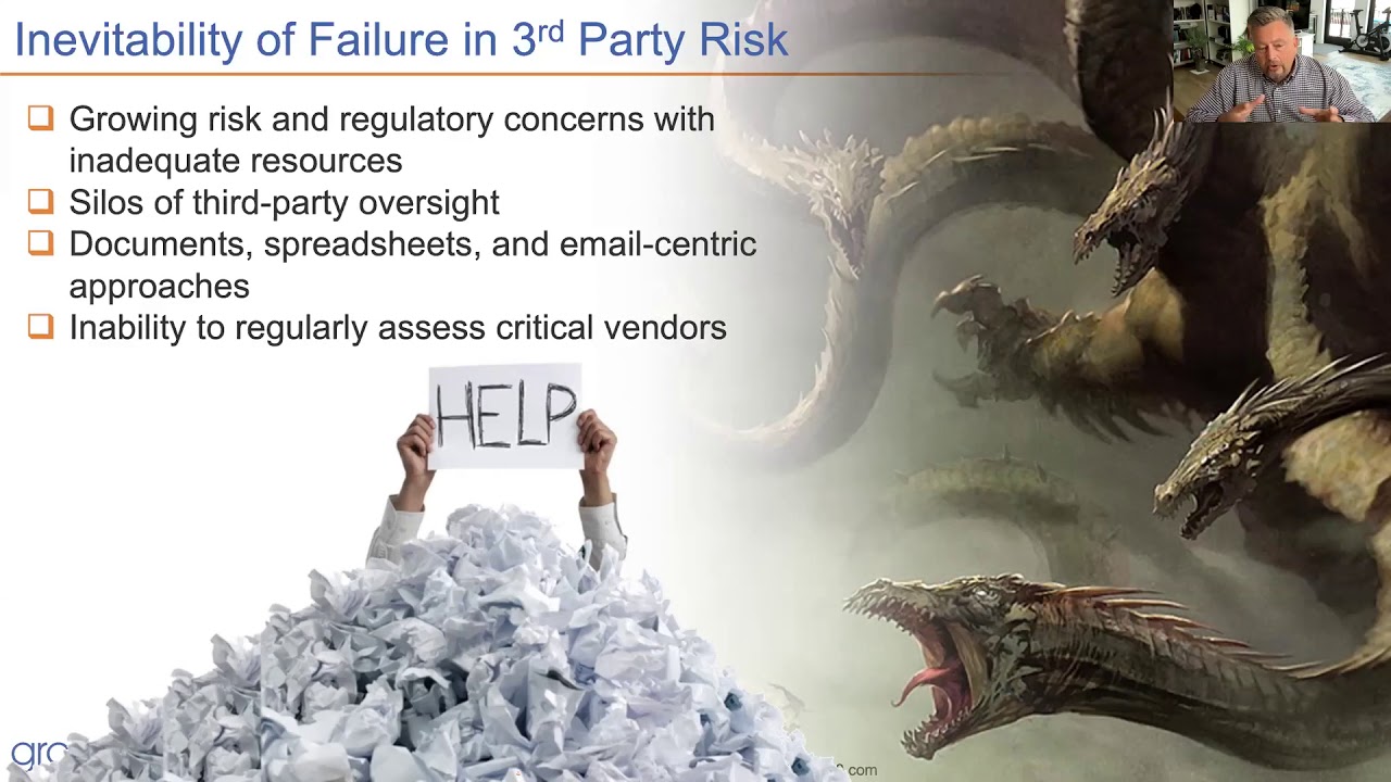 Measuring the Financial Impact of a Third-Party Assessment