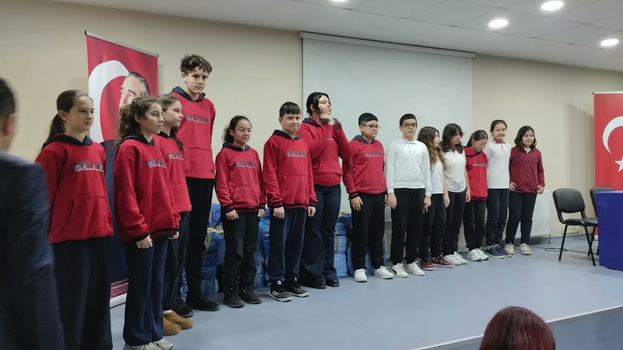 🇹🇷1923 Ruhuyla 2923 Kitap Dağıtımı Projesi📚 