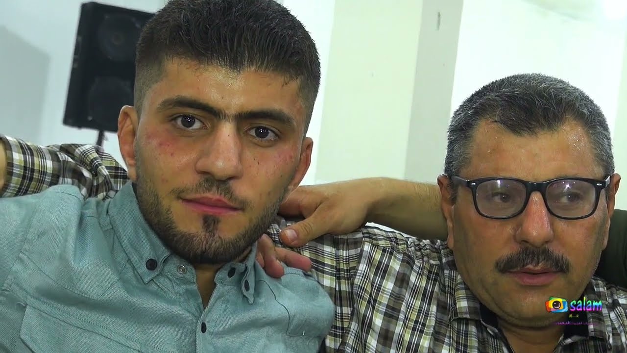 زفاف العريس يحيى خالد حميكو ١ افراح اهالي دارة عزة