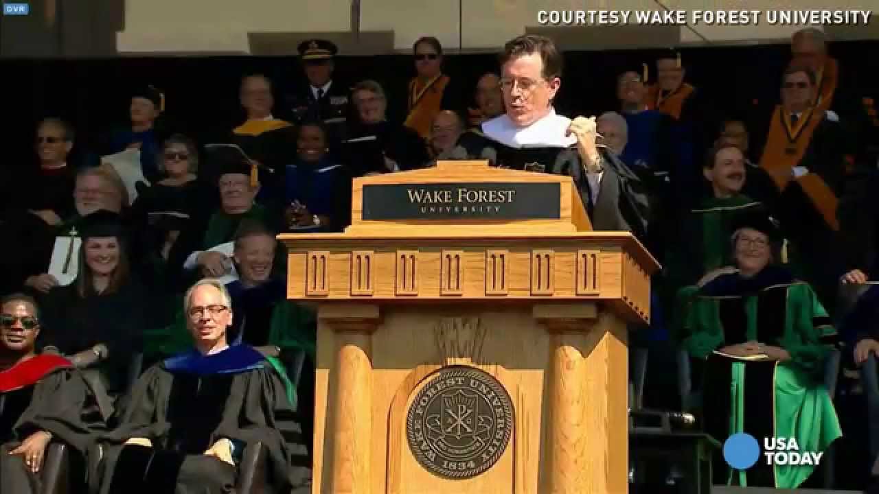 Stephen Colbert compares 'Tumblr' to 'Vietnam War'