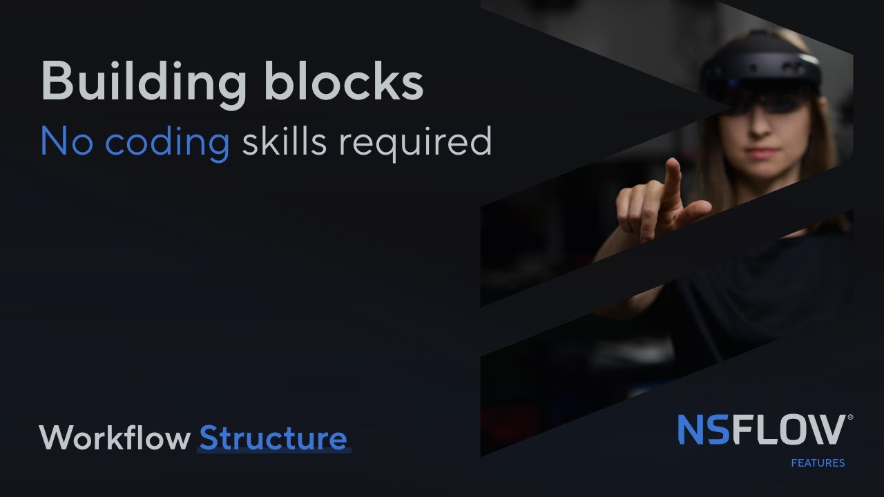 Digital Workflows structure in Nsflow