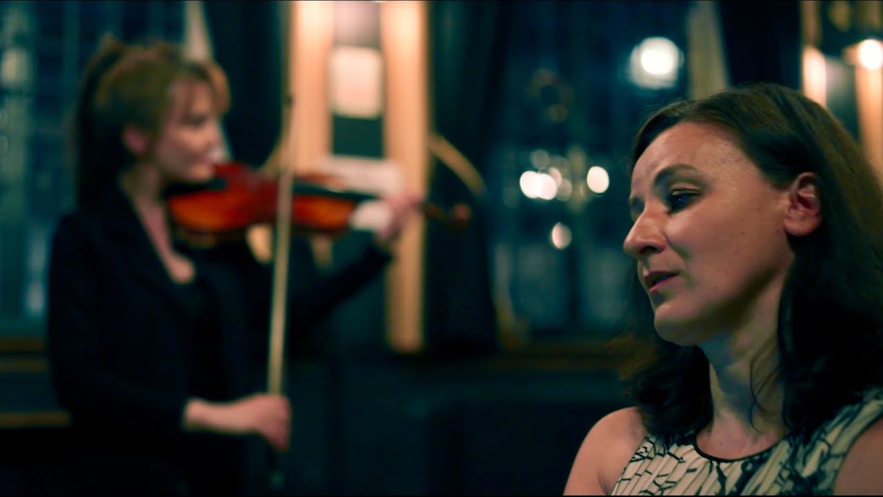 Brahms - Scherzo from FAE Sonata