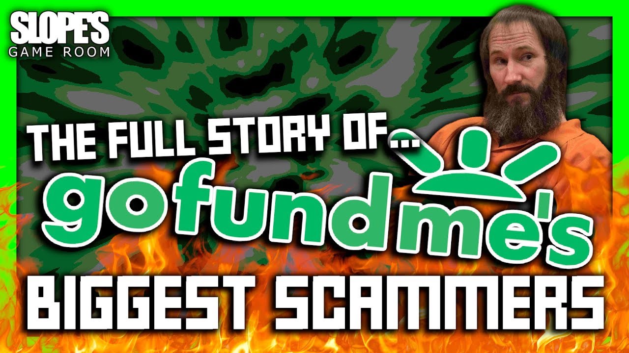 The full story of Go Fund Me's BIGGEST Scammers - SGR