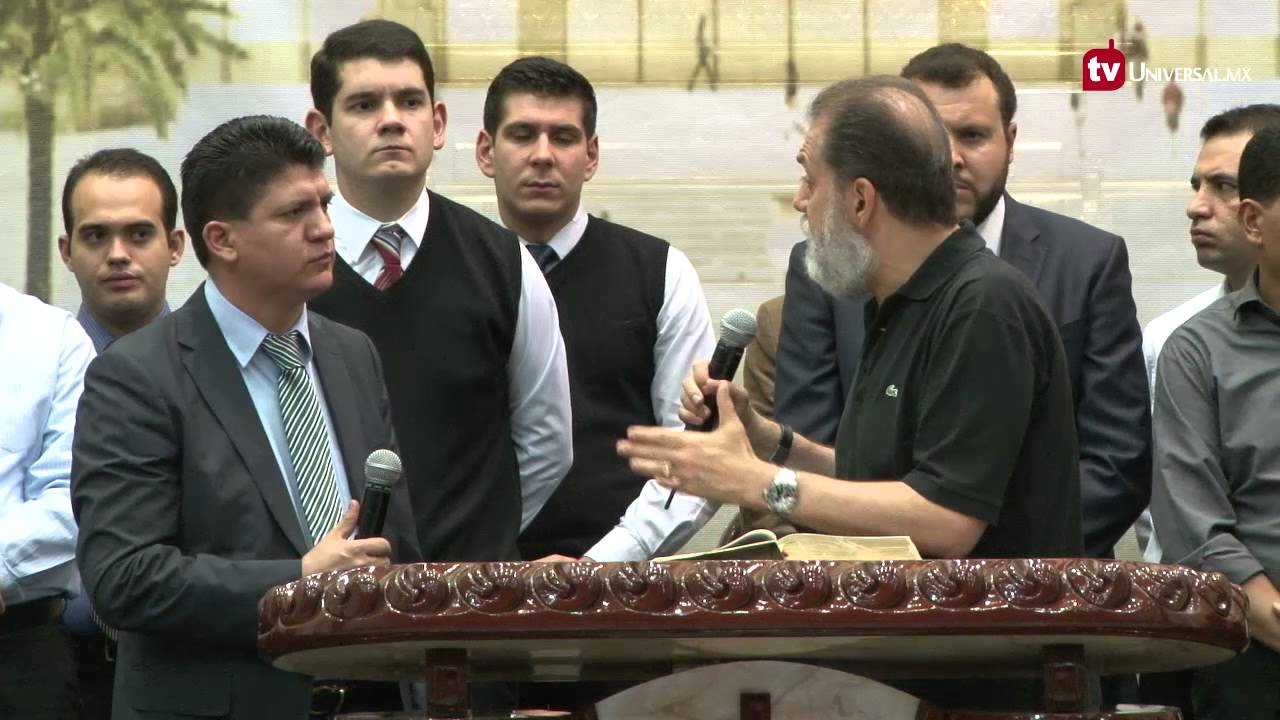 Acompañe de nuevo la oración Obispo Paulo Roberto del día 01/07/14