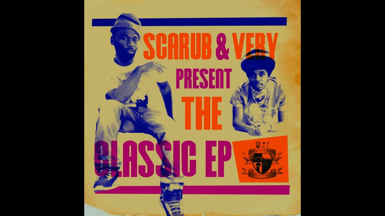 Scarub & Very Present: Afro Classics EP (Full)