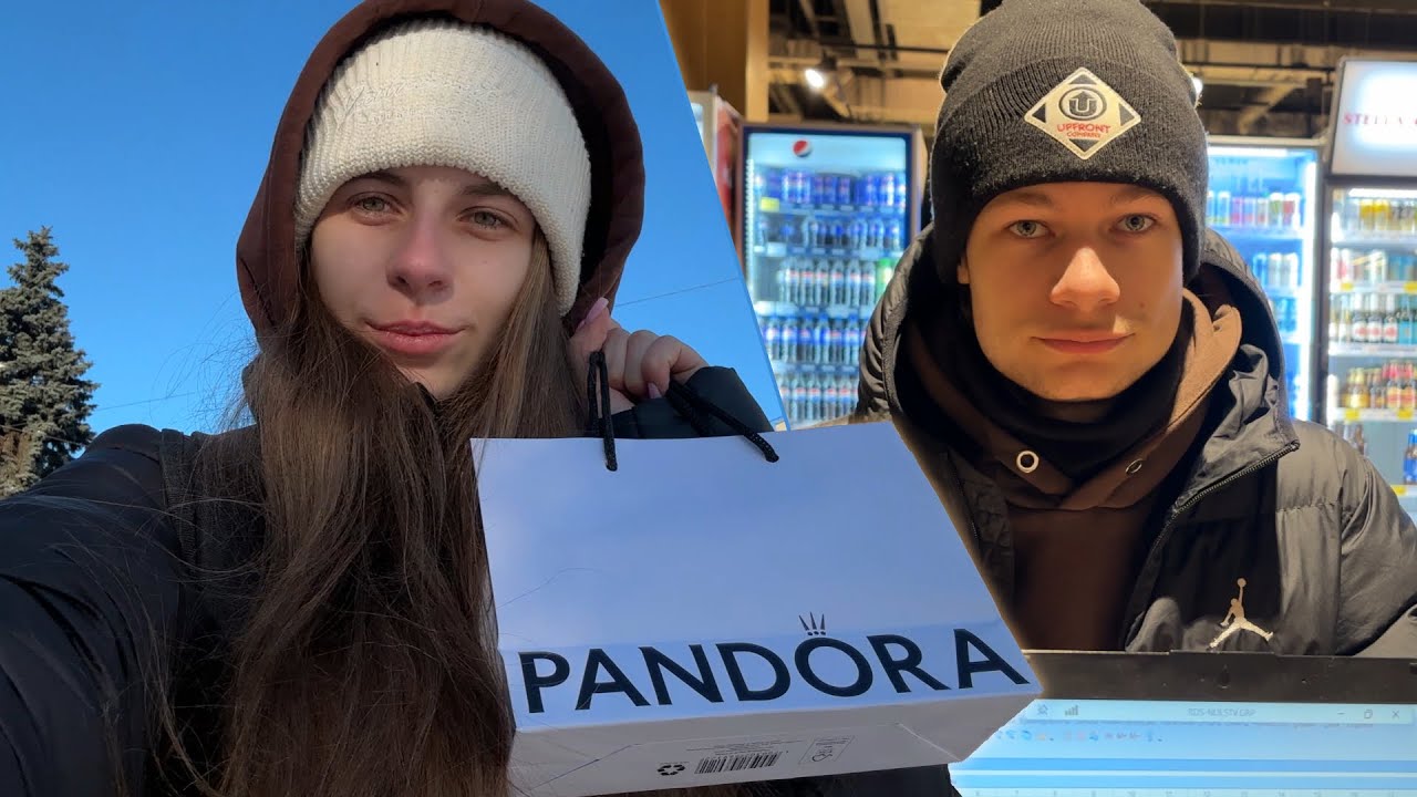 Подарунок на день народження від Pandora 💍 Ну все — я freelancer! 💻 Корисні гаджети для гардеробу.