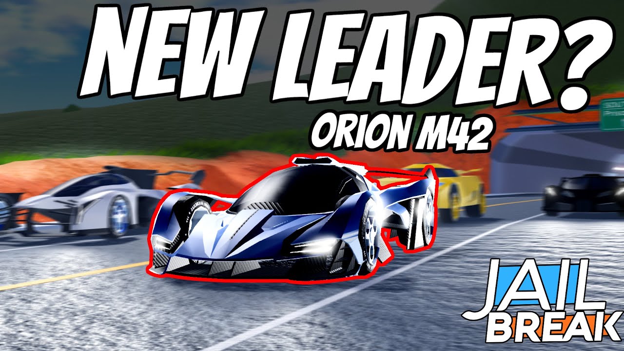 NEW LEADER? ORION vs SCORPION, TORPEDO, JAVELIN & MORE! Roblox Jailbreak Season 27