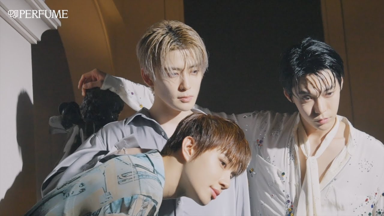 NCT DOJAEJUNG 'Perfume' MV Behind the Scene