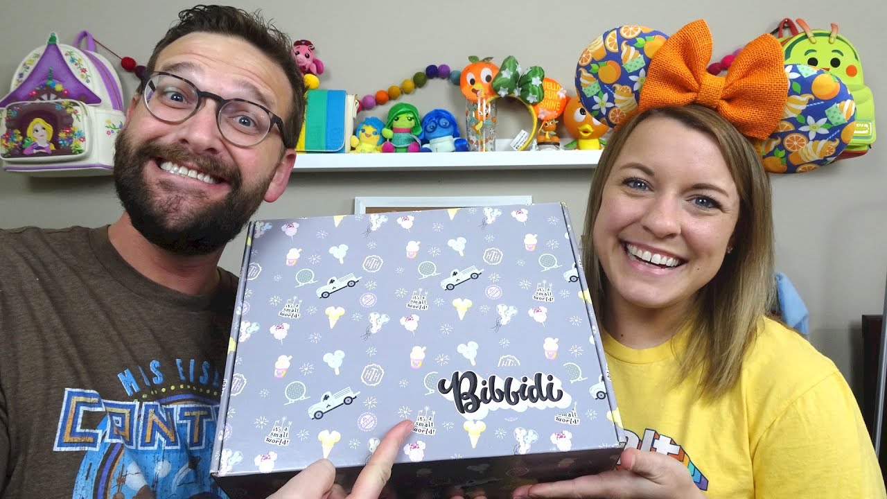Ultimate Magic DISNEY Bibbidi Box! March 2021
