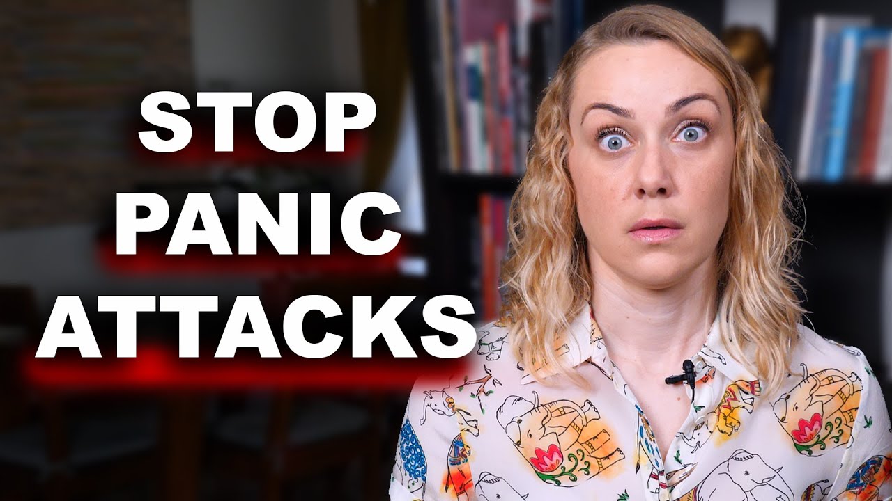 Tips To Stop Panic Attacks