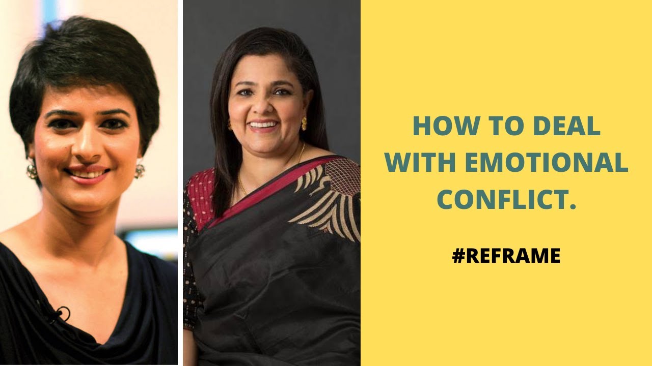 Anna Chandy talks with SheThePeople founder Shaili Chopra