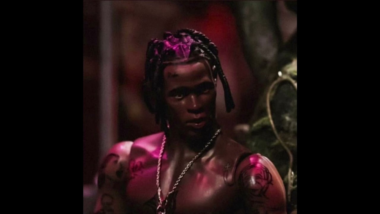 TRAVIS SCOTT x WONDAGURL TYPE BEAT ~ “WHENINROME”
