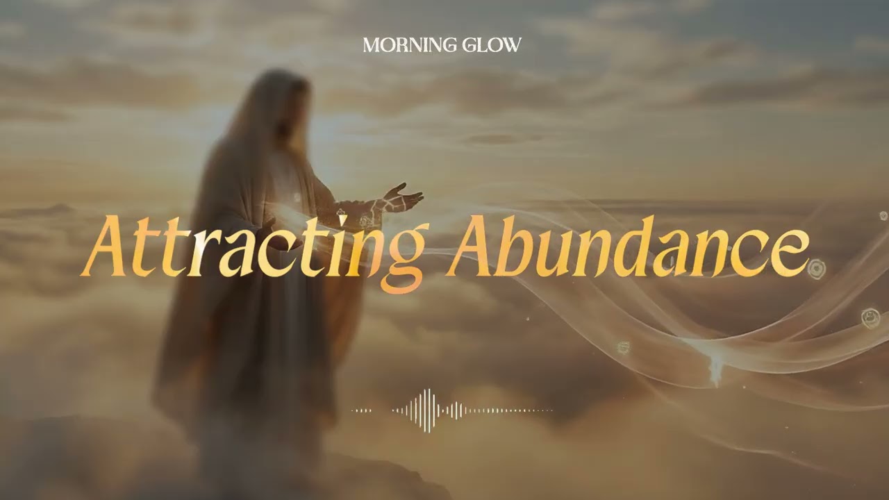 Attracting Abundance | Morning Energy 2026 | Dew Drop Dreaming