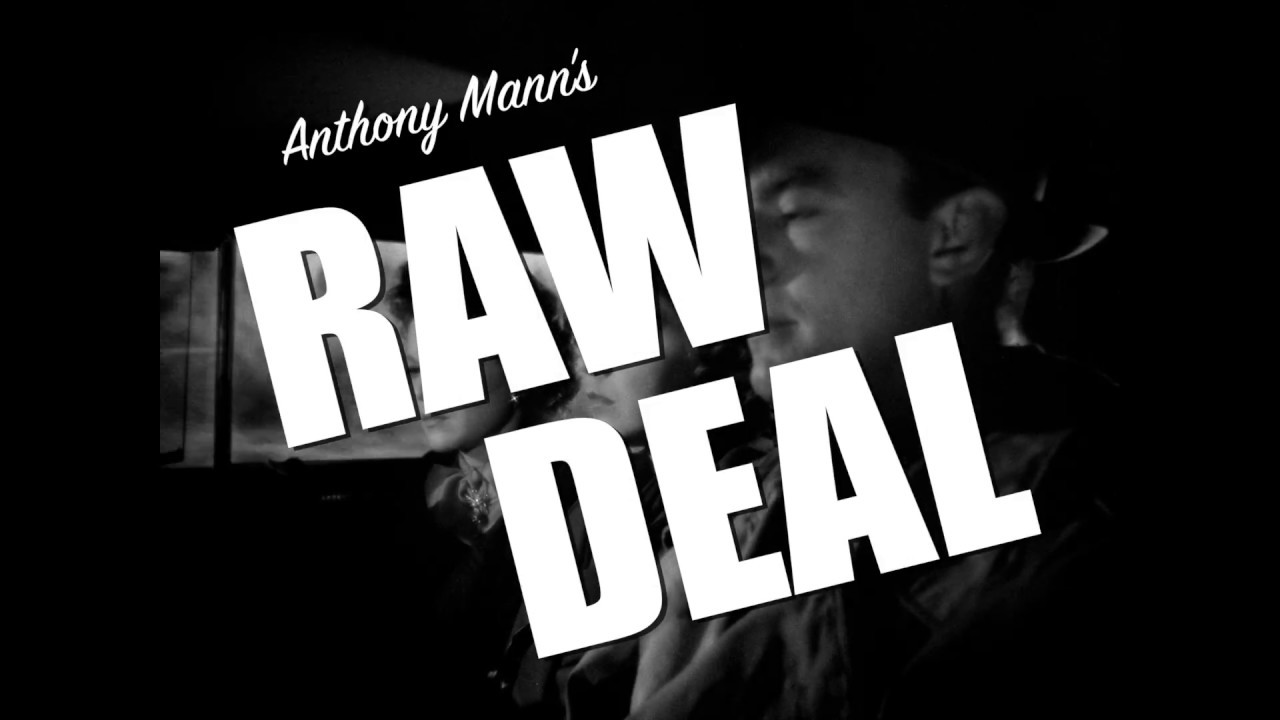 Raw Deal (1948) - ClassicFlix Trailer