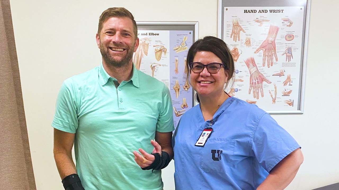 Snowboarding, Broken Wrists, and Locum Tenens: A CHG Tale