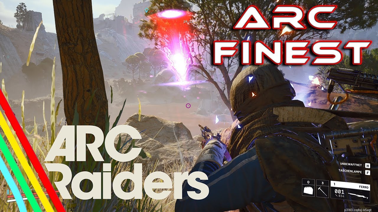 Arc Raiders | Arc´s Finest
