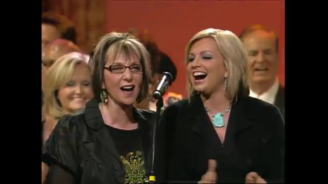 Charlie Daniels, Mac Powell & The Issacs - I'll Fly Away