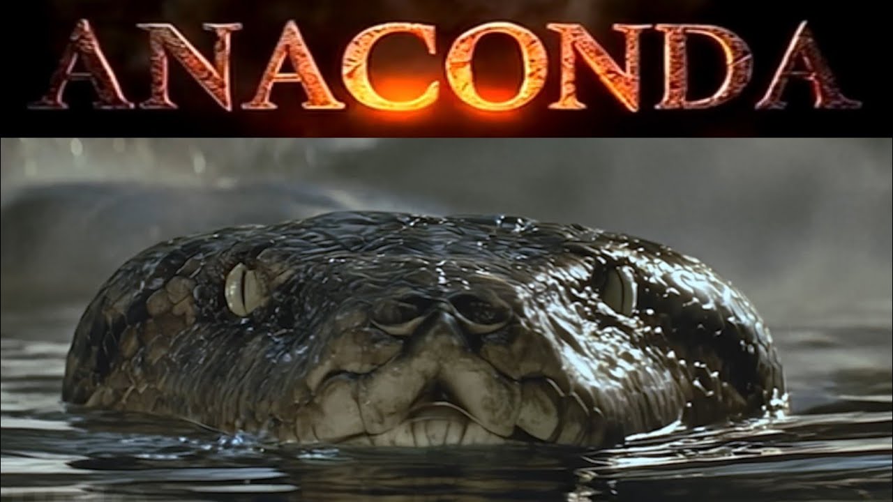 Anaconda (2025) | First Trailer | Arnold Achwarzenegger | Concept  #anaconda 