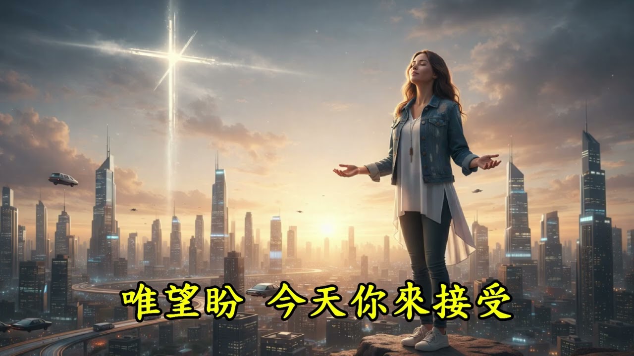 主愛已成就   曲：夢中人  詞：何柏岐   唱 : 彭麗華、陳玉琼    視頻製作 : Sunny Cheung