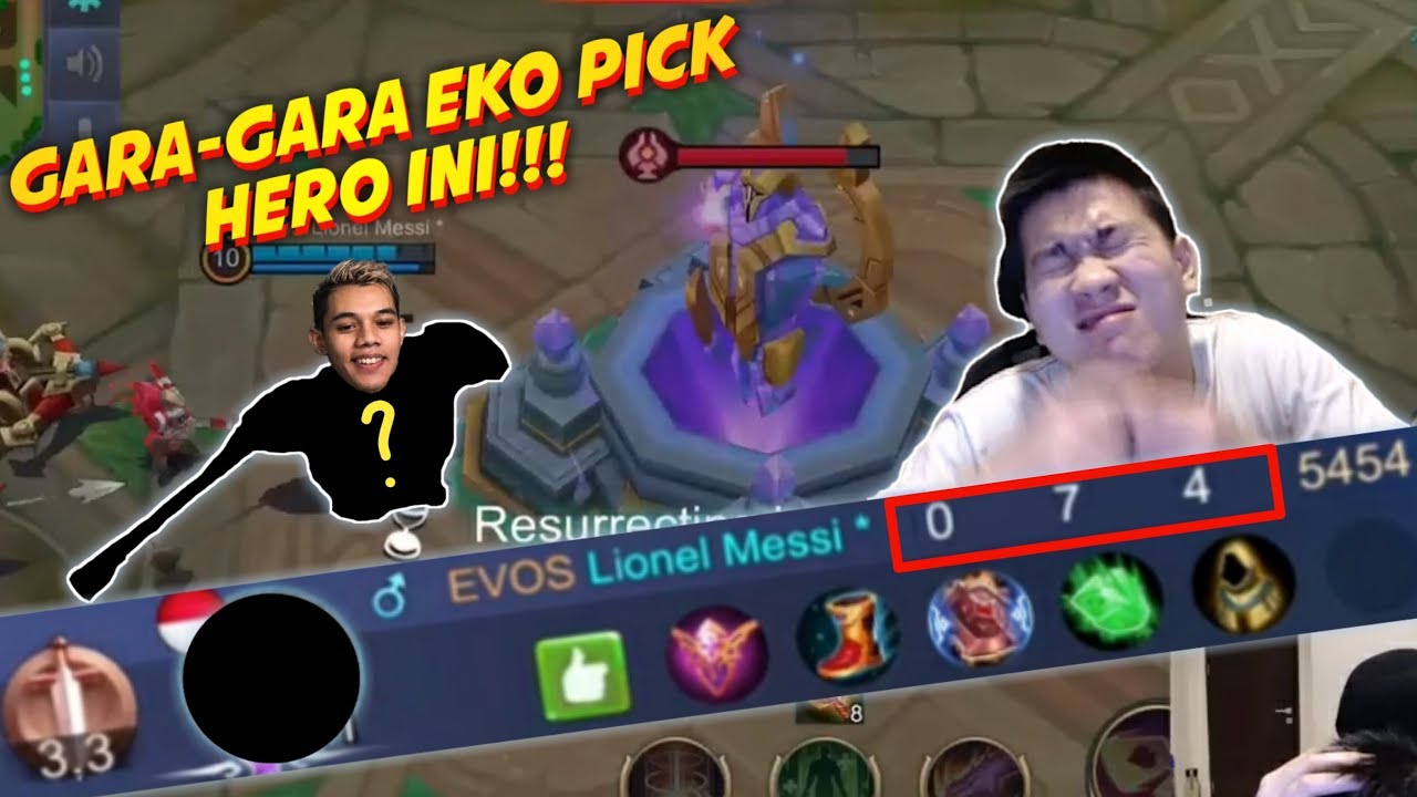 EMANG OURA KAMPRET, ADA KIMMY MALAH PICK TANK AUTO KAYU!!