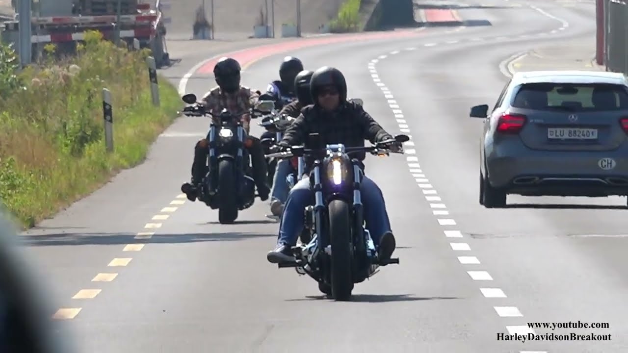 Harley Davidson Event Ace Cafe Switzerland 24.07.2022 (Part 3)