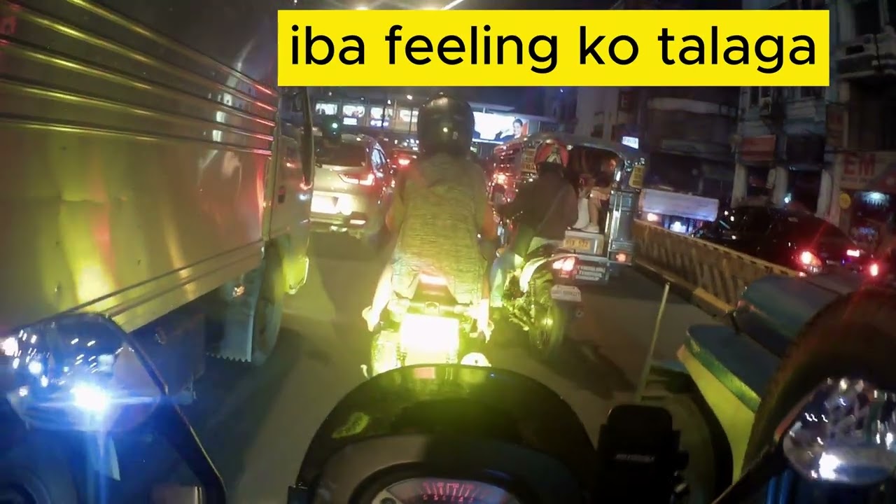 PAG TRAFFIC IWAS PO TAYO SA TUTOK