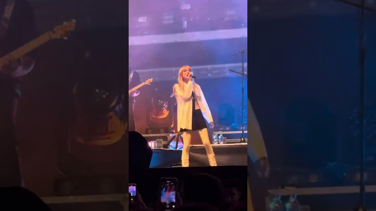 Güneş - Seni İstemiyorum Ankara konser ​⁠@gunesland 26.10.2023