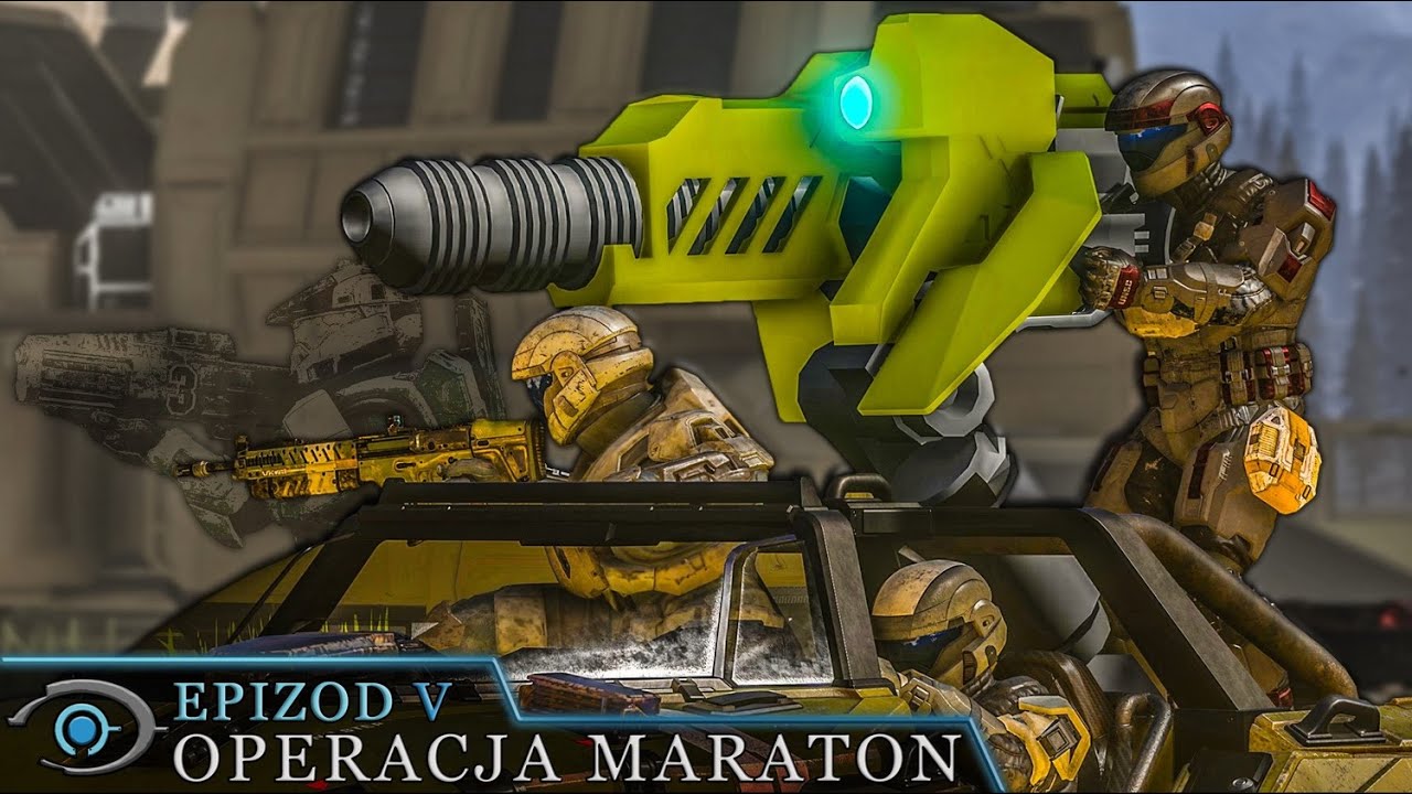 OPERACJA MARATON: Epizod V - 