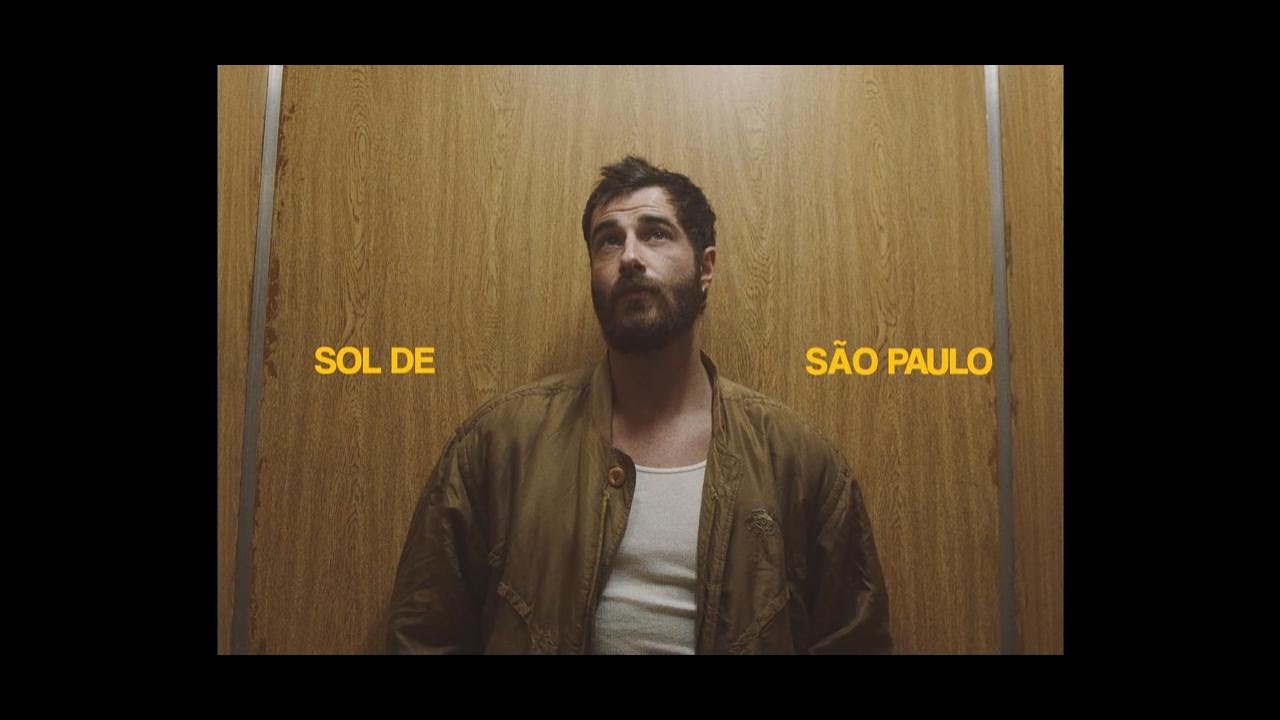 JAY HORSTH - SOL DE SÃO PAULO (Clipe Oficial)
